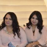 Alvina Zaidi and Annie Zaidi
