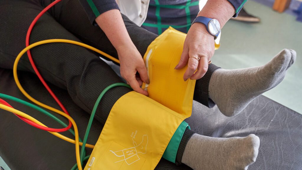 Ask the Expert: What Is Peripheral Arterial Disease?