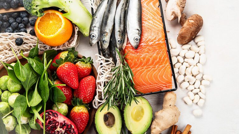 Best Anti-Inflammatory Foods to Ease Arthritis Symptoms