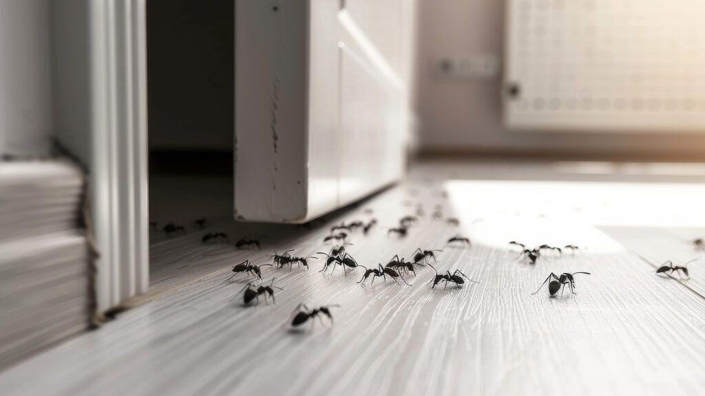 Fall Is on Its Way: So Are Bugs