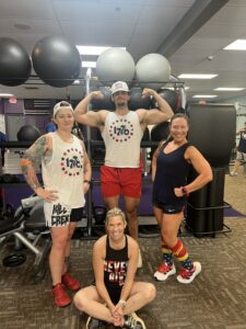 Anytime Fitness (Albrecht)
