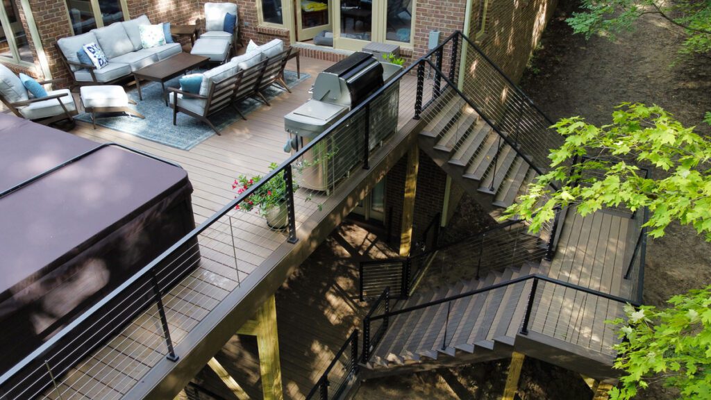 Build for the Best Season: Fall Is Made for Outdoor Living in Ohio