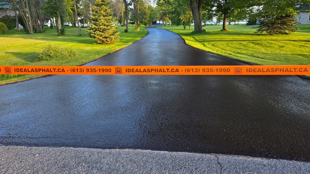 Oil-Based vs. Water-Based Asphalt Driveway Sealer: What Homeowners Should Know