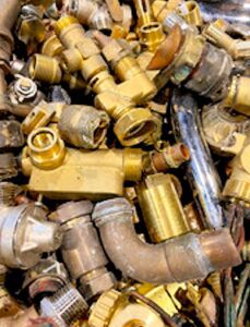 Allied Resource Recovery INC. bronze metals