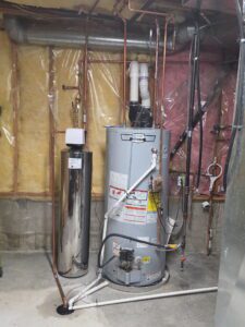 Balanced Plumbing LLC water filtration system
