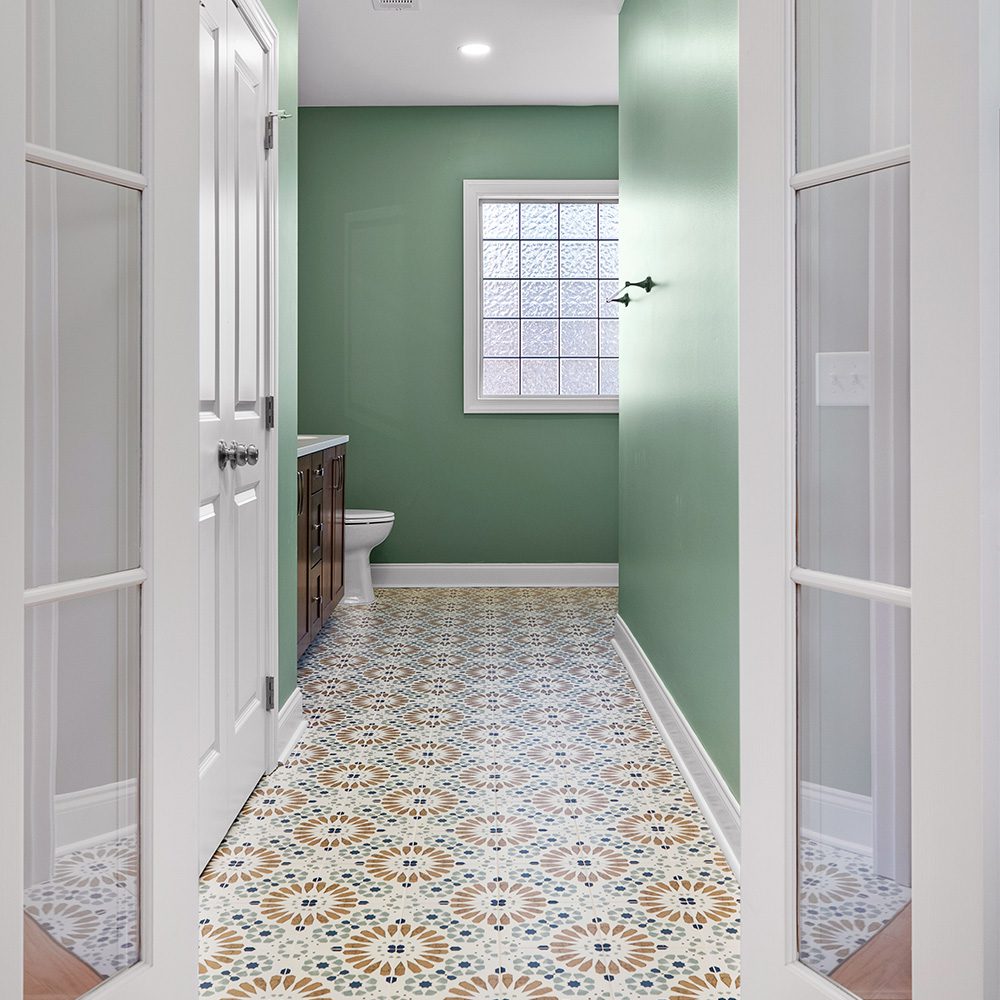 Bathroom remodel Tim Murphy Construction, Auburn Home Maintenance LLC
