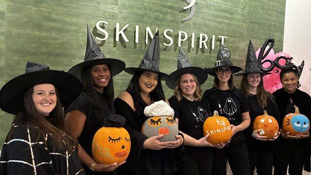 SkinSpirit Offers Spooktacular Savings at Annual Boo-Tox Event