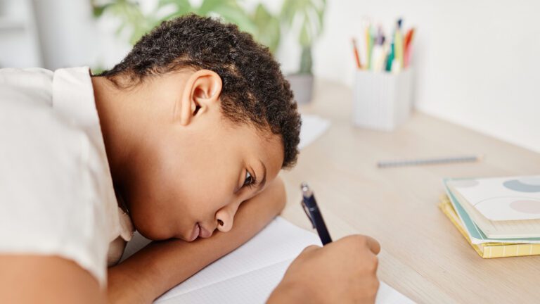 Homework Isn’t the Problem: Sometimes It’s the Clue