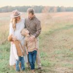 What to Wear for Fall Family Portraits