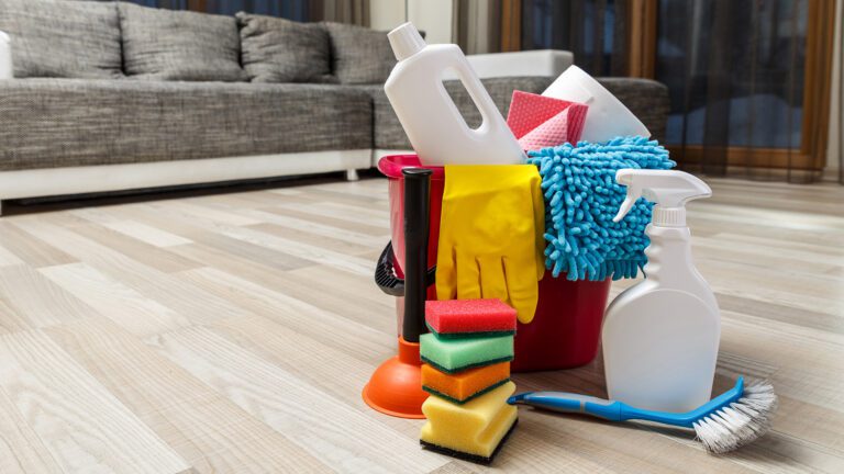 Scientifically Speaking, Clean Does Not Have a Smell
