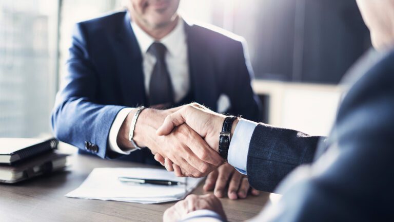Partnering With Your Local Financial Institution — Cash Management Services