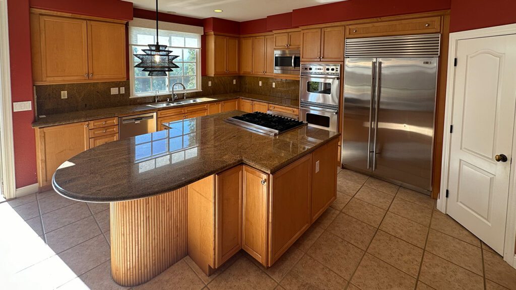 Cabinet upgrade before MoonDance Painting
