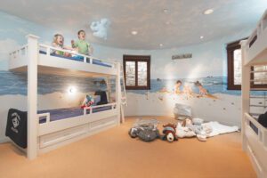 Canning Properties Group children bedroom bunkbed