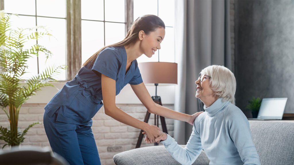 What Type of In-Home Caregiver Do You Need?