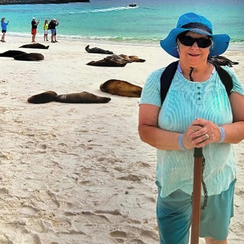 Carol Cane Galapagos Islands Carol's Trips LLC