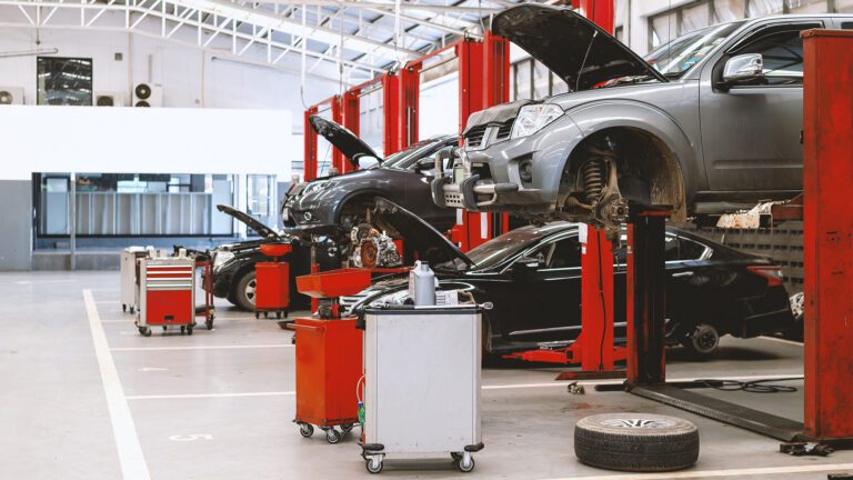 Finding an Automotive Shop You Can Trust