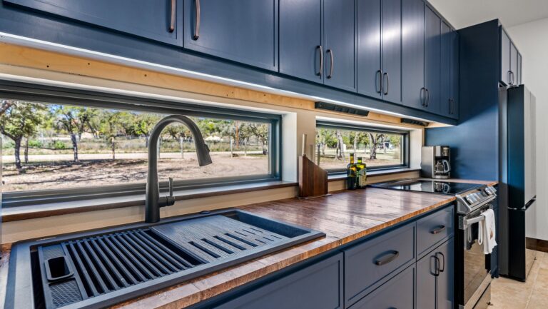 Renovating a Historic Fredericksburg Home