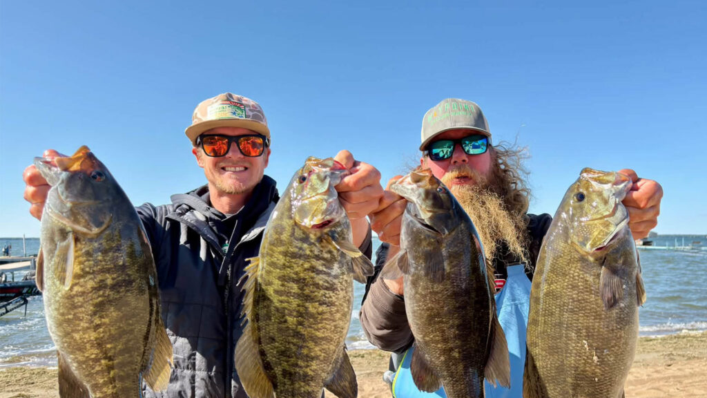 Smallmouth Made in Minnesota