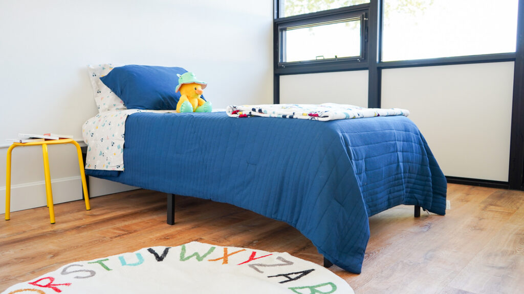 Children's Room 1 Synergy Services Program Services