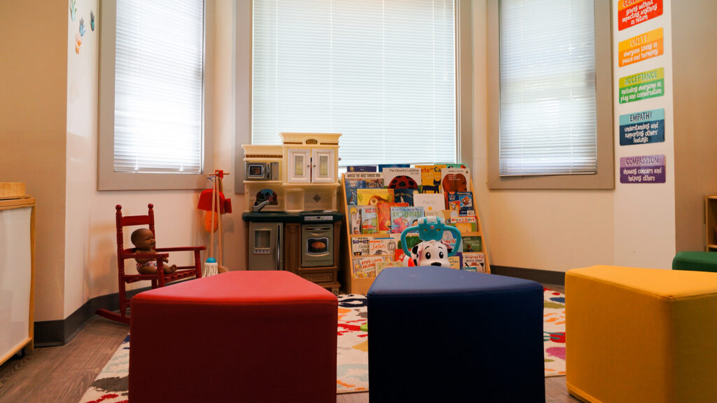 Children's common space Synergy Services Program Services