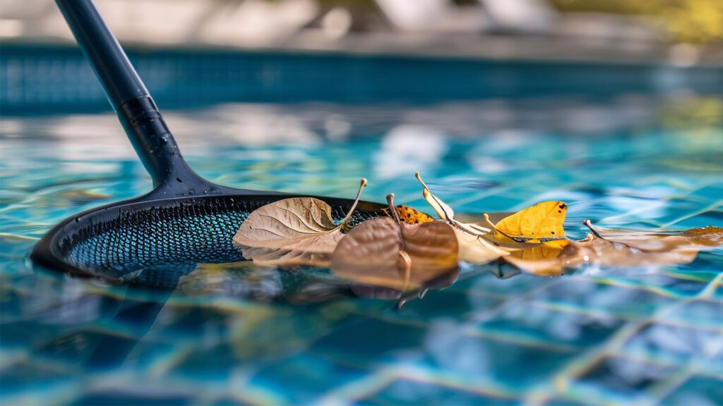 Your Pool’s Summer Job Is Over — Here’s Its Fall To-Do List