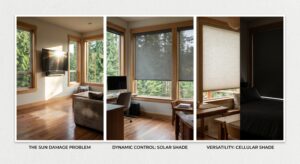 Clearview Blinds and Shades, LLC blinds