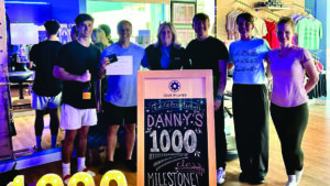 Club Pilates Ancaster celebration