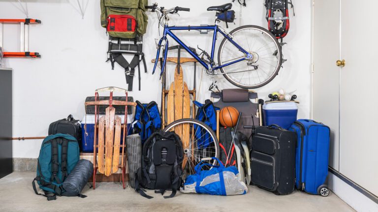 Take Back Your Garage Before Winter Takes Over