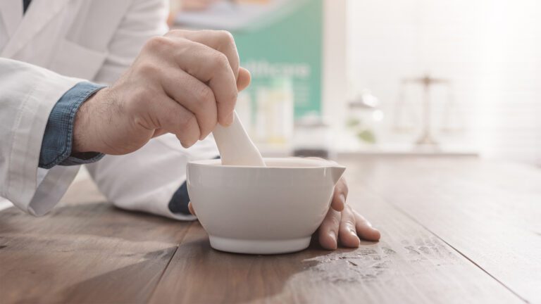 What Does a Compounding Pharmacist Actually Do?