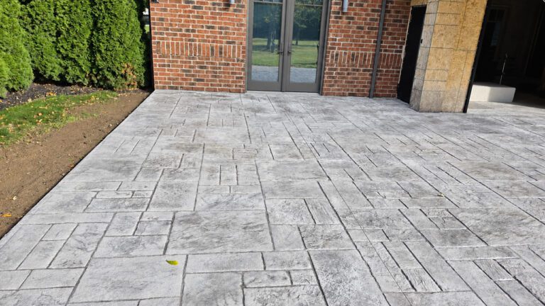 Seal It Before the Snow: Protecting Your Concrete Investment