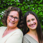 Connie Karstens & Clara Osley