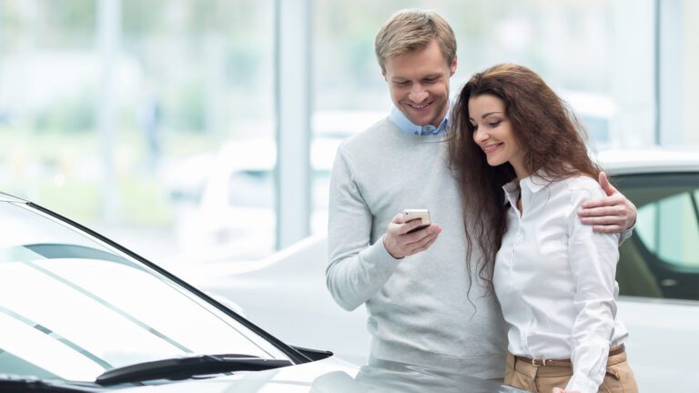 Things to Consider When Buying a Car