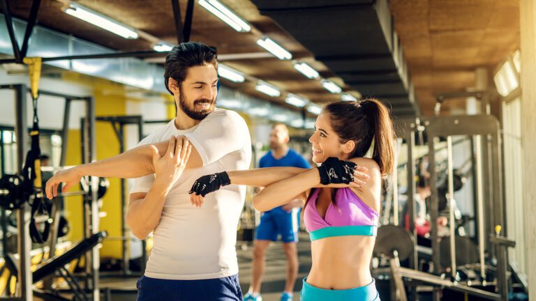 Injury Prevention and Recovery in Fitness