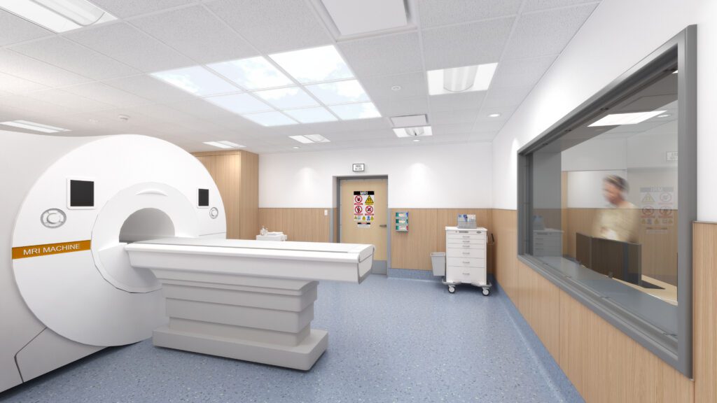 MRI Close to Home: A Milestone for Delta’s Future