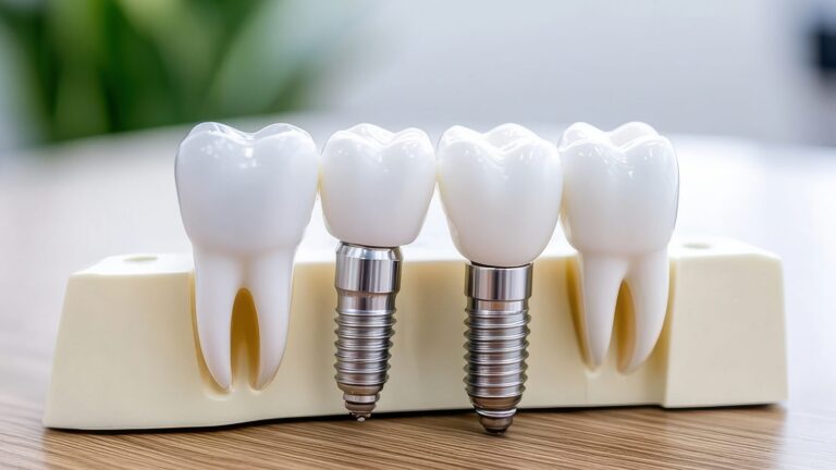 Dental Implant Advancements