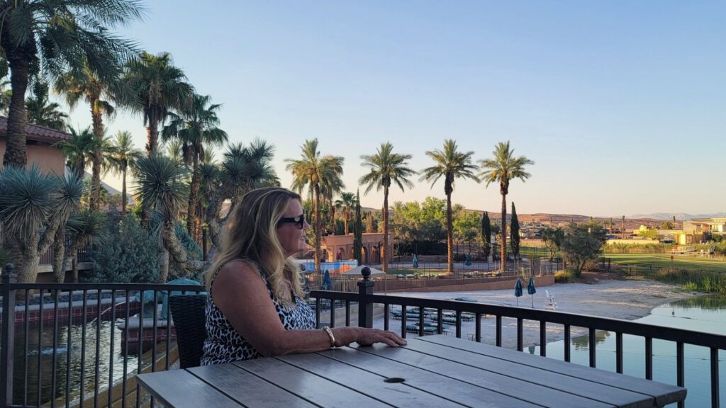 You Live in Lake Las Vegas — So Why Can’t You Relax?