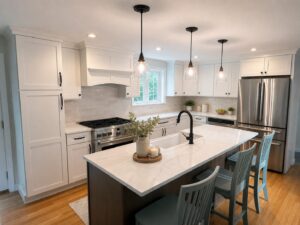 Hood Remodeling, Inc. kitchen design