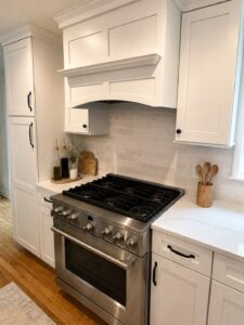 Hood Remodeling, Inc. kitchen design