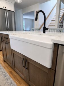 Hood Remodeling, Inc. kitchen design