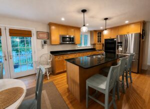 Hood Remodeling, Inc. kitchen design