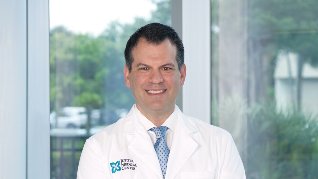 Jupiter Medical Center’s Latest Treatment for AFib: Pulsed Field Ablation 