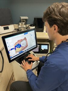 Graff & Peterson Dental LLC - Montrose scanner