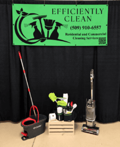 Efficiently Clean mop vacuum supplies