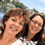 Elaine Simpson & Ana Tremblay