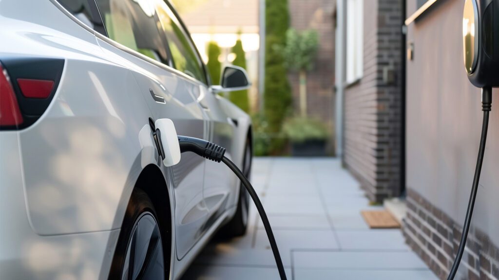 EV Chargers: What Homeowners Should Know Before Plugging In
