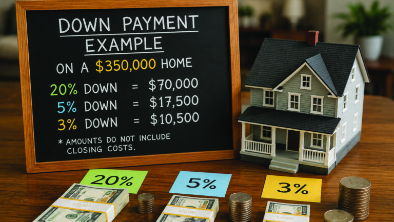Do You Really Need 20% Down to Buy a Home?