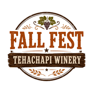 Tehachapi Winery fall fest logo