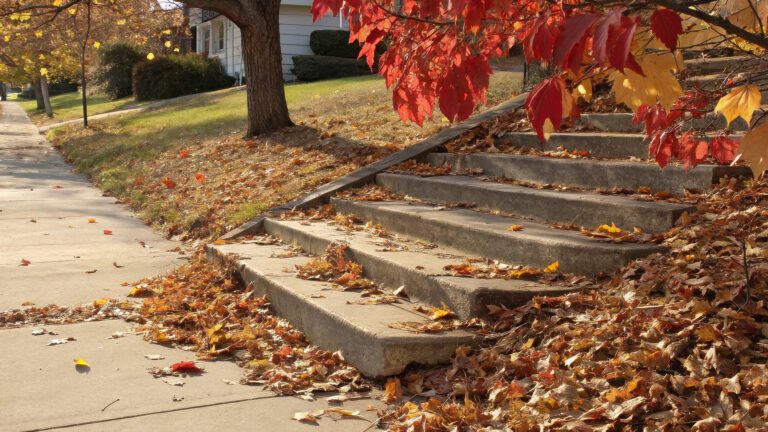 With Fall Beauty Comes Legal Responsibility