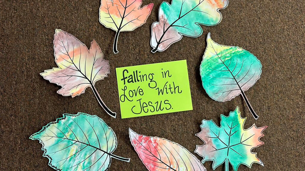 The Colors of God’s Love