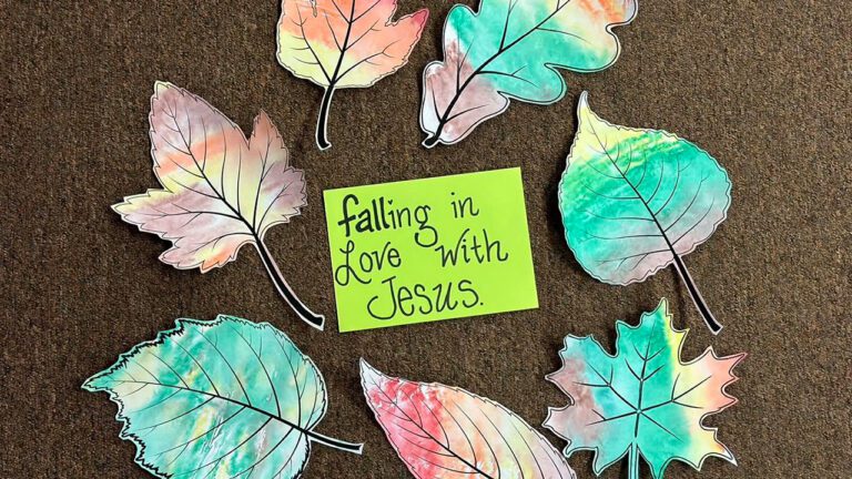The Colors of God’s Love